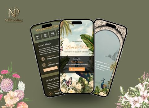 Template Premium NP-03